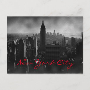 New York City Postkarte