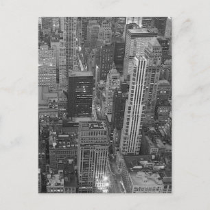 New York City Postkarte
