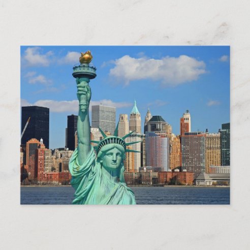 New York - Postkort main image 1