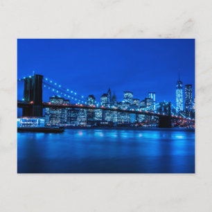 New York City Postkarte