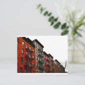 New York City Postkarte (Stehend Vorderseite)