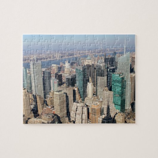 New York City Puzzle (Horizontal)