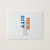 New York City Puzzle (Horizontal)