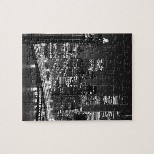 New York City Puzzle (Horizontal)