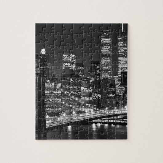 New York City Puzzle (Vertikal)