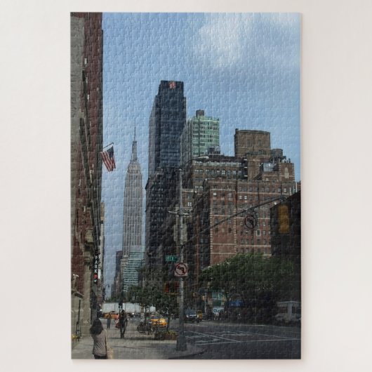 New York City Puzzle (Vertikal)