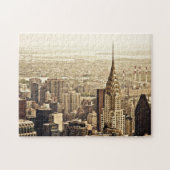 New York City Puzzle (Horizontal)