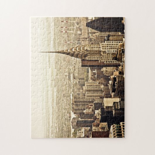 New York City Puzzle (Vertikal)