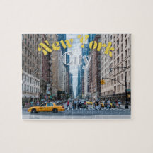 New York City Puzzle