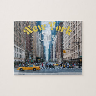 New York City Puzzle