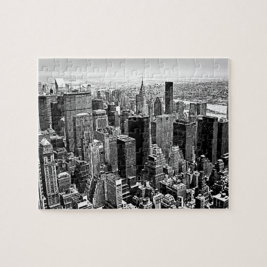 New York City Puzzle (Horizontal)