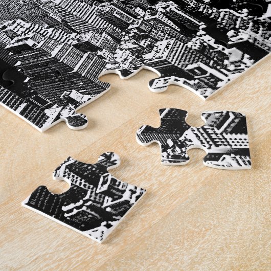 New York City Puzzle (Seite)