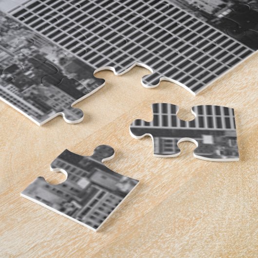 New York City Puzzle (Seite)