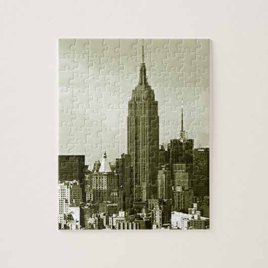 New York City Puzzle (Vertikal)