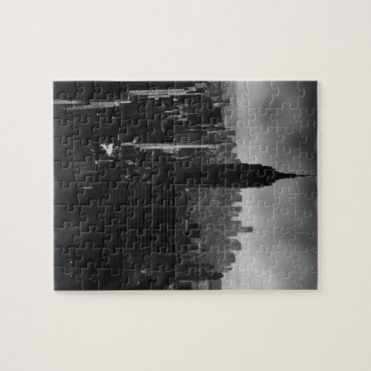 New York City Puzzle (Horizontal)