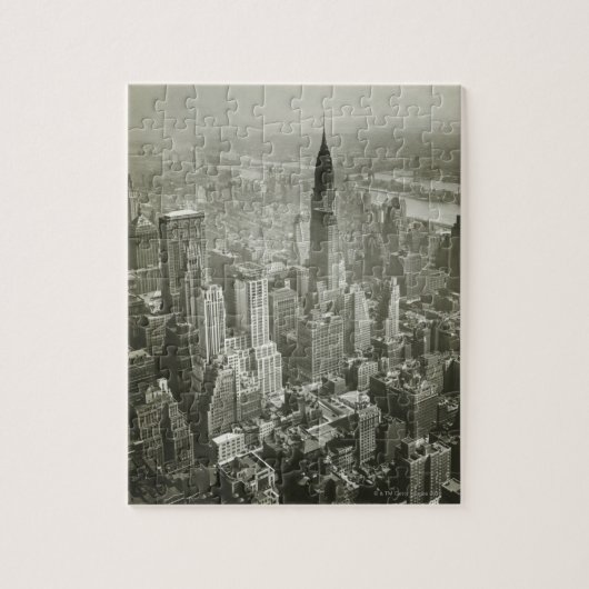 New York City Puzzle (Vertikal)
