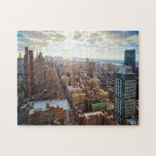 New York City Puzzle