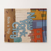New York City Puzzle (Horizontal)
