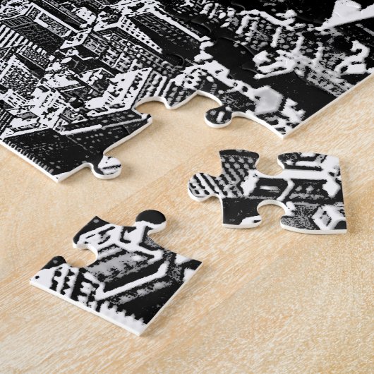 New York City Puzzle (Seite)