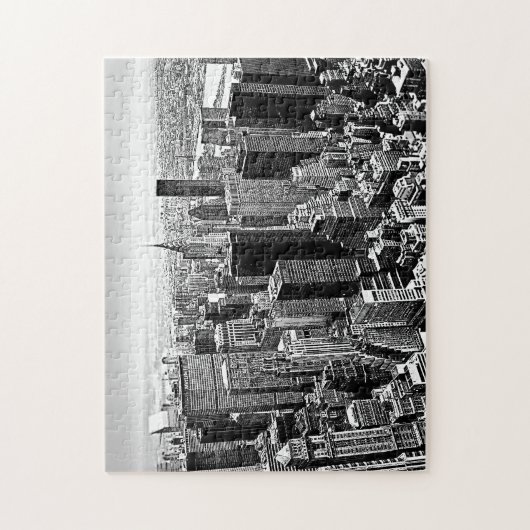 New York City Puzzle (Vertikal)