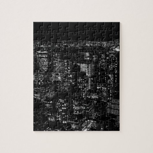 New York City Puzzle (Vertikal)