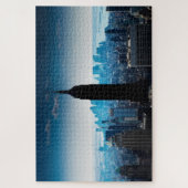New York City puzzle panorama (Vertikal)