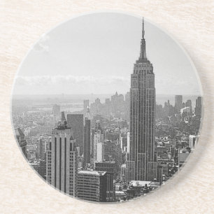 New York City Sandstein Untersetzer
