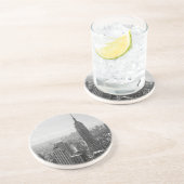 New York City Sandstein Untersetzer (Seite)