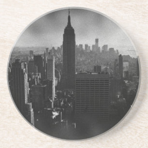 New York City Sandstein Untersetzer