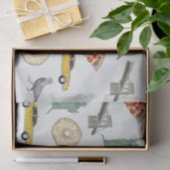 New York City Seidenpapier (Geschenk)