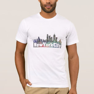 New York City Sequin T-Shirt