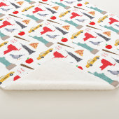 New York City Sherpadecke (3/4)