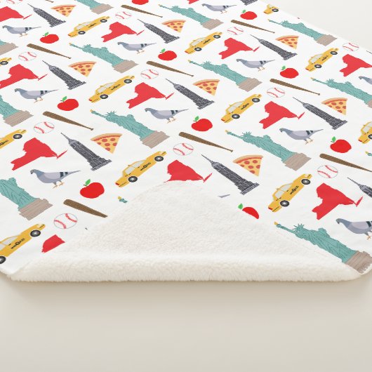 New York City Sherpadecke (3/4)