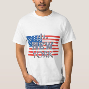 New York City Sign T-Shirt
