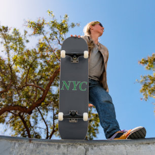New York City Skateboard
