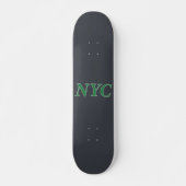 New York City Skateboard (Vorne)