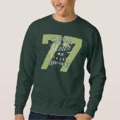 New York City Skateboarding  Sweatshirt (Vorderseite)