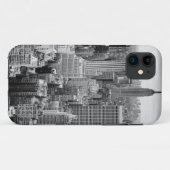 New York City Skyline Case-Mate iPhone Hülle (Rückseite (Horizontal))