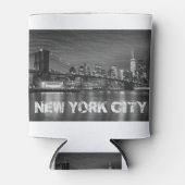 New York City Skyline Dosenkühler (Vorderseite)