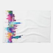 New York City Skyline Geschirrtuch (Horizontal)