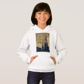 New York City Skyline Hoodie (Vorne ganz)