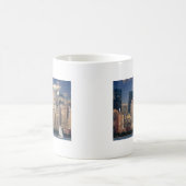 New York City Skyline Kaffeetasse (Mittel)