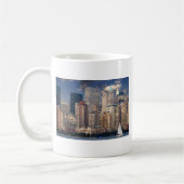 New York City Skyline Kaffeetasse (Links)