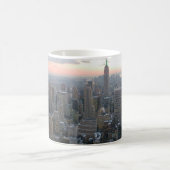 New York City Skyline Kaffeetasse (Mittel)
