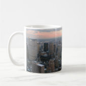 New York City Skyline Kaffeetasse (Links)