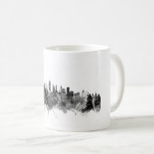 New York City Skyline Kaffeetasse (VorderseiteRechts)