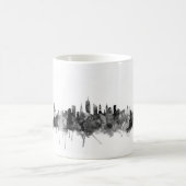 New York City Skyline Kaffeetasse (Mittel)