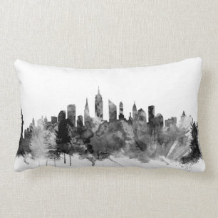 New York City Skyline Lendenkissen
