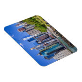 New York City Skyline Magnet (Rechte Seite)