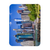 New York City Skyline Magnet (Vertikal)